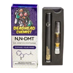Buy DMT Cartridge and Battery - 1mL Deadhead Chemist