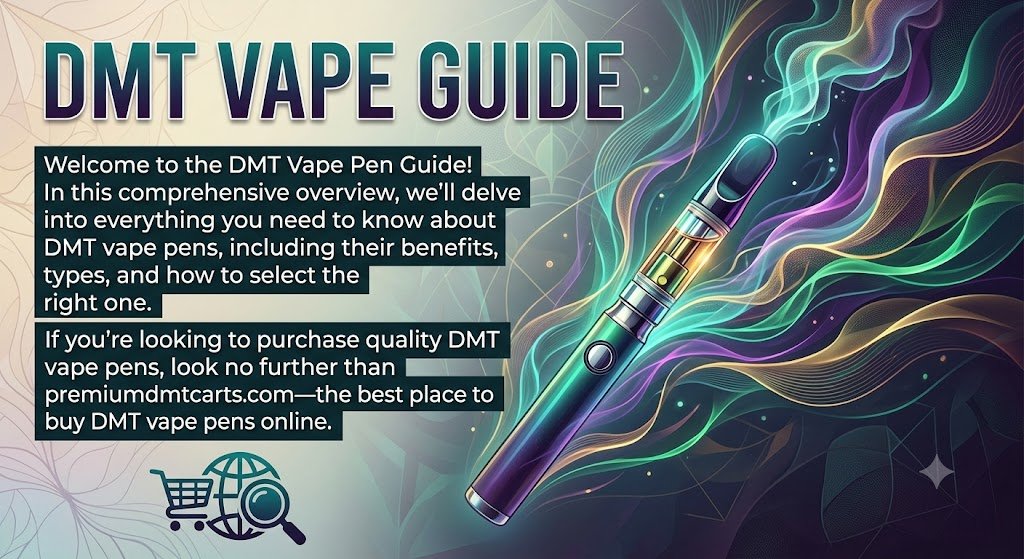 the ultimate dmt vape pen guide