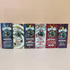 Buy One Up Mushroom Chocolate Bars