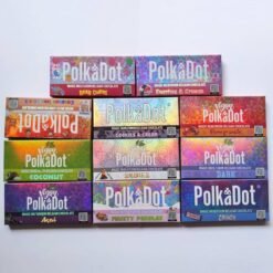 Buy Polkadot Mushroom Chocolate Bars Online