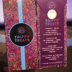 Buy Trippy Treats Chocolate