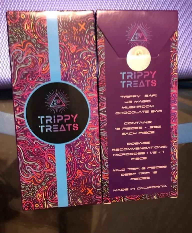 Buy Trippy Treats Chocolate